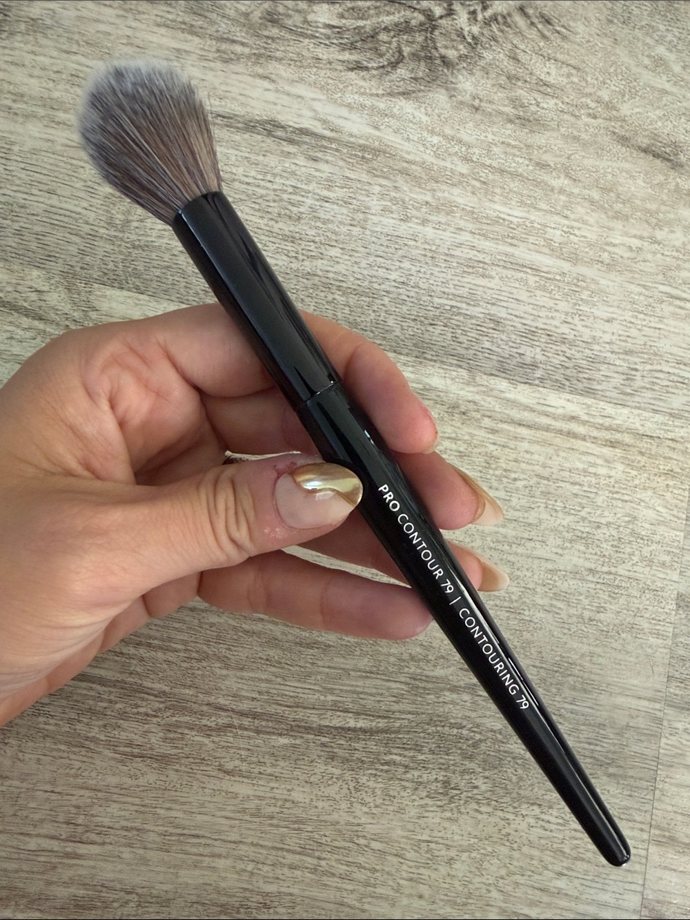 Sephora Pro Contour Brush - Black